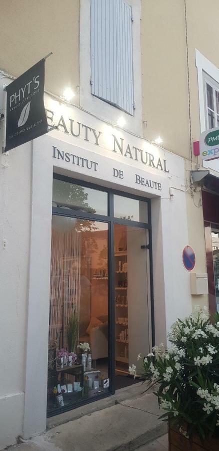 City House Appartements Entraigues-sur-la-Sorgue Bagian luar foto