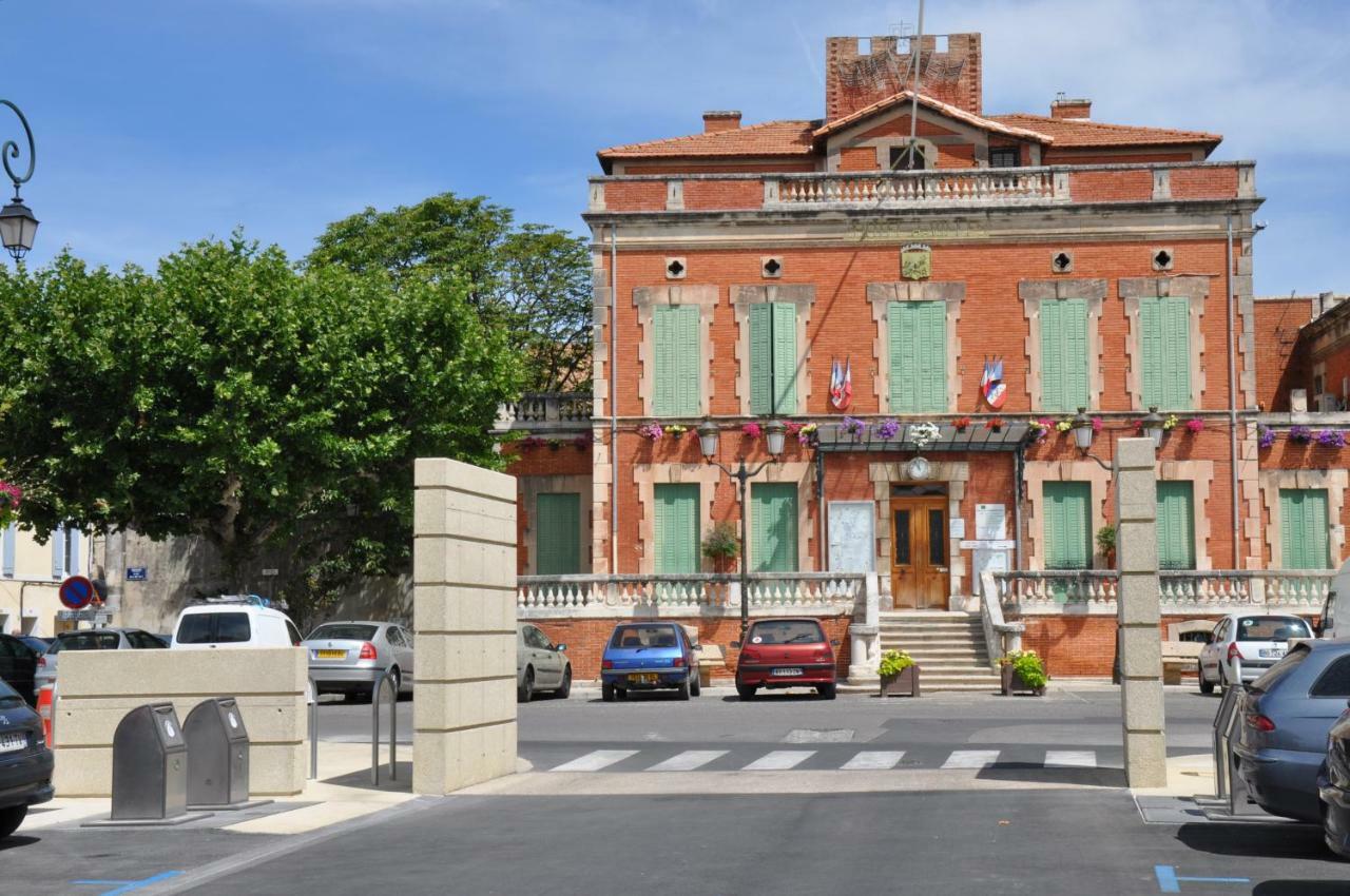 City House Appartements Entraigues-sur-la-Sorgue Bagian luar foto
